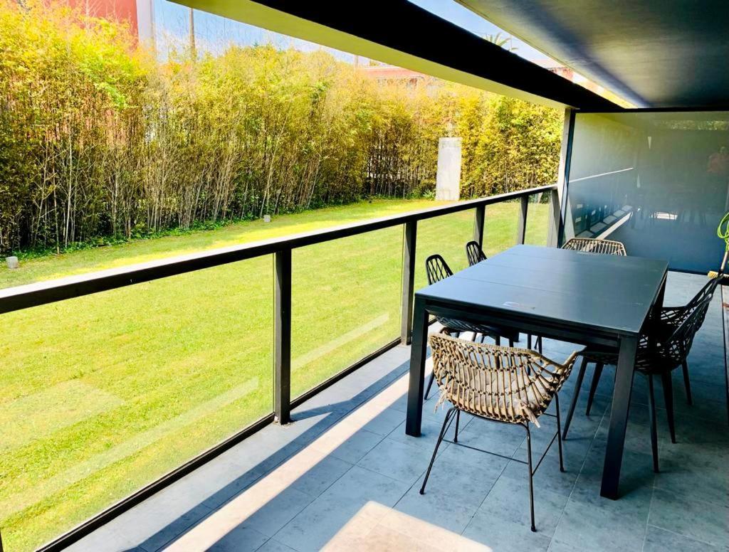 Precioso - Moderno Terraza Y Parking, 2 Hab, 2 Banos, 6-7 Pers - Dispo Junio!! ยาเนส ภายนอก รูปภาพ